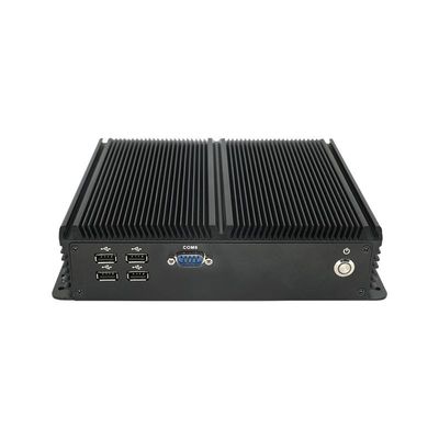 Quad Core Gemini Lake Refresh IBOX-1026 Mini PC với Dual Intel LAN