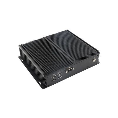 Quad Core Gemini Lake Refresh IBOX-1026 Mini PC với Dual Intel LAN