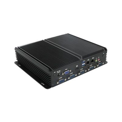 Quad Core Gemini Lake Refresh IBOX-1026 Mini PC với Dual Intel LAN