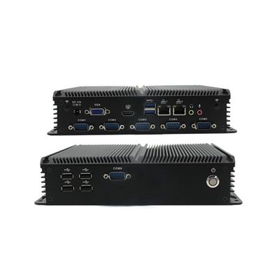 Quad Core Gemini Lake Refresh IBOX-1026 Mini PC với Dual Intel LAN