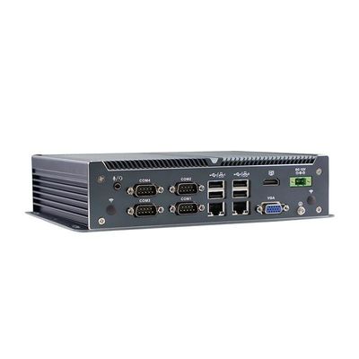 IBOX-1126 J1900 Máy tính nhỏ không quạt công nghiệp với 4 cổng USB 2.0