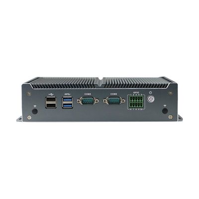 IBOX-1126 J1900 Máy tính nhỏ không quạt công nghiệp với 4 cổng USB 2.0