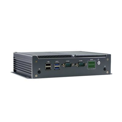 IBOX-1126 J1900 Máy tính nhỏ không quạt công nghiệp với 4 cổng USB 2.0