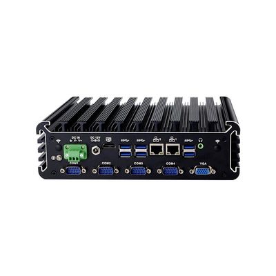 IBOX-3026 Máy vi xử lý công nghiệp mini PC 1135G7 không quạt với chứng nhận CE FCC ROHS