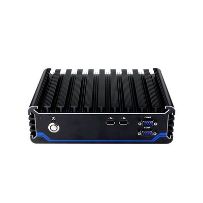 IBOX-3026 Máy vi xử lý công nghiệp mini PC 1135G7 không quạt với chứng nhận CE FCC ROHS