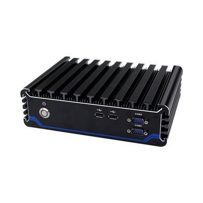 IBOX-3026 Máy vi xử lý công nghiệp mini PC 1135G7 không quạt với chứng nhận CE FCC ROHS