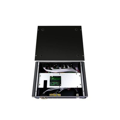 IBOX-3026 Máy vi xử lý công nghiệp mini PC 1135G7 không quạt với chứng nhận CE FCC ROHS