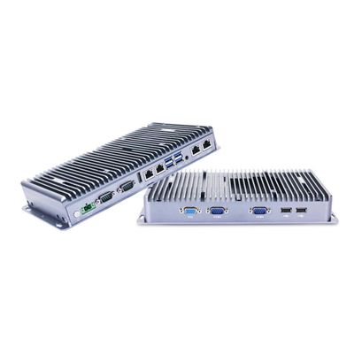 IBOX-3046 Máy vi tính công nghiệp mini PC 10110U Bộ xử lý DC 9V-36V đầu vào điện áp rộng