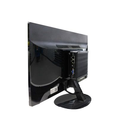 Nano-N3 Plus J1900 4 Core 8G RAM Công nghiệp Mini PC Hỗ trợ hệ điều hành Windows / Linux