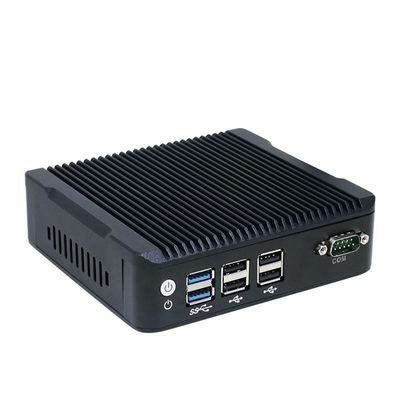 Nano-N3 Plus J1900 4 Core 8G RAM Công nghiệp Mini PC Hỗ trợ hệ điều hành Windows / Linux