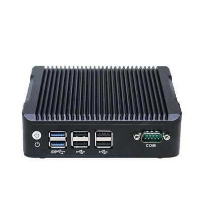 Nano-N3 Plus J1900 4 Core 8G RAM Công nghiệp Mini PC Hỗ trợ hệ điều hành Windows / Linux