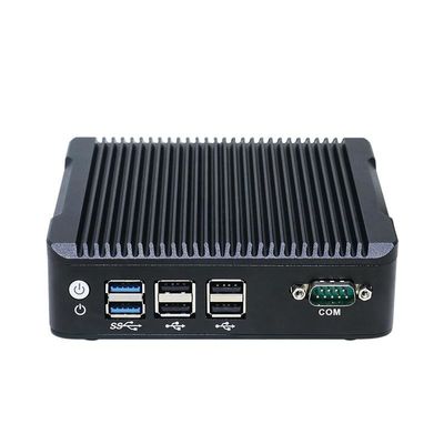 Nano-N5 Plus Công nghiệp Mini PC Quad Core J3710 1XMSATA 2.5 HDD 2XUSB3.0
