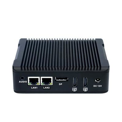 Nano-N5 Plus Công nghiệp Mini PC Quad Core J3710 1XMSATA 2.5 HDD 2XUSB3.0