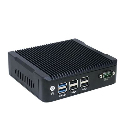 Nano-N5 Plus Công nghiệp Mini PC Quad Core J3710 1XMSATA 2.5 HDD 2XUSB3.0