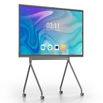 110 Inch Conference Classroom All-In-One Touch Screen Whiteboard 350cd/M2 Độ sáng