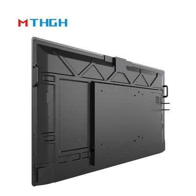 4K 98 inch màn hình đa cảm ứng tương tác WhiteBoard 16:9