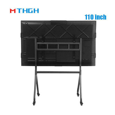 Màn hình cảm ứng màn hình tương tác bảng trắng màn hình 110 Inch Advanced Infrared Teaching Board