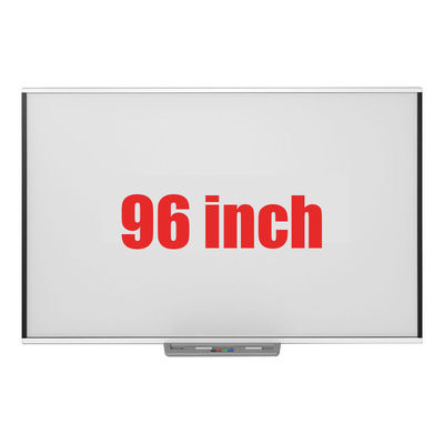 96 inch WhiteBoard tương tác thông minh Digital WhiteBoard Android/Windows10 hỗ trợ