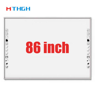 86 inch Whiteboard tương tác thông minh Digital Whiteboard 10-điểm cảm ứng