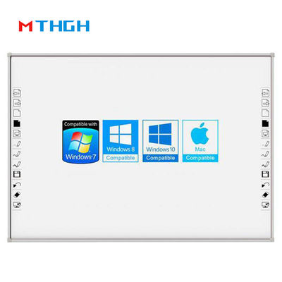 86 inch Whiteboard tương tác thông minh Digital Whiteboard 10-điểm cảm ứng