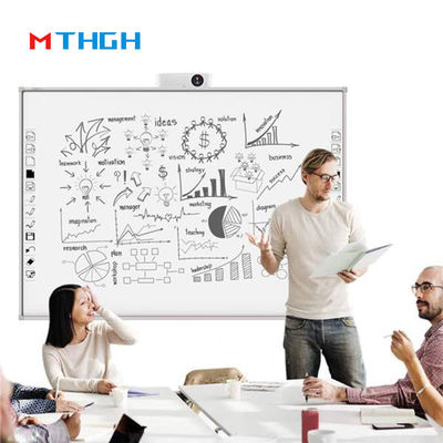 86 inch Whiteboard tương tác thông minh Digital Whiteboard 10-điểm cảm ứng