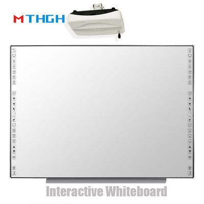 86 inch Whiteboard tương tác thông minh Digital Whiteboard 10-điểm cảm ứng