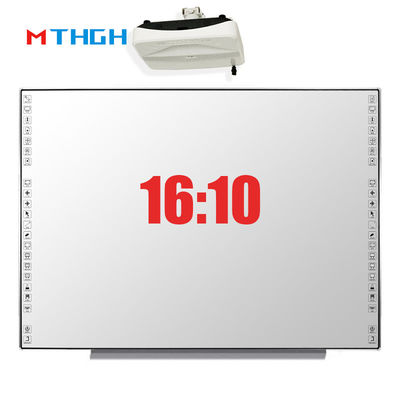 106 inch 10-Point Interactive Electronic Whiteboard Smart Digital WhiteBoard tỷ lệ 16:10