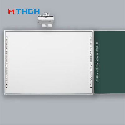 106 inch 10-Point Interactive Electronic Whiteboard Smart Digital WhiteBoard tỷ lệ 16:10