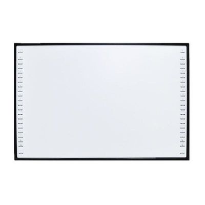 120 inch Smart Infrared Touch Interactive Whiteboard 10 điểm phản hồi 6ms