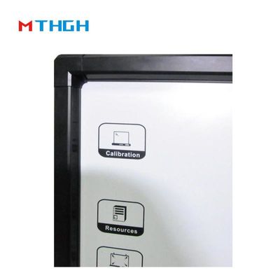 130 Inch Interactive Whiteboard Smart Digital WhiteBoard Tùy chọn CPU I3/I5/I7/I9
