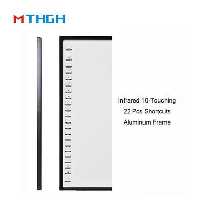 130 Inch Interactive Whiteboard Smart Digital WhiteBoard Tùy chọn CPU I3/I5/I7/I9