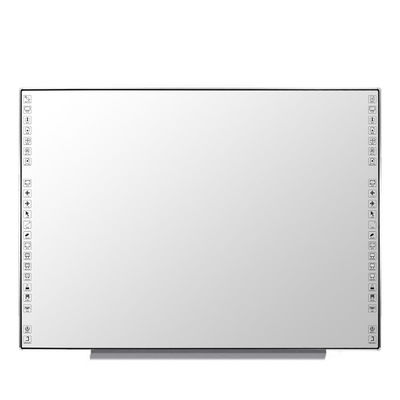 106 inch 10-Point Interactive Electronic Whiteboard Smart Digital WhiteBoard tỷ lệ 16:10