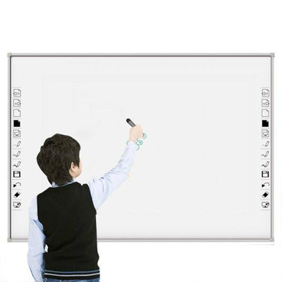 96 inch lớp học Digital Whiteboard 10 điểm cảm ứng thông minh màn hình tương tác