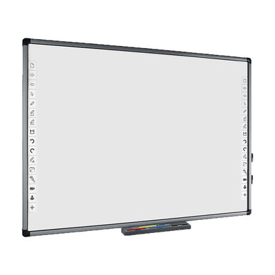 Bảng trắng tương tác thông minh 120 inch tùy chỉnh cho sử dụng văn phòng