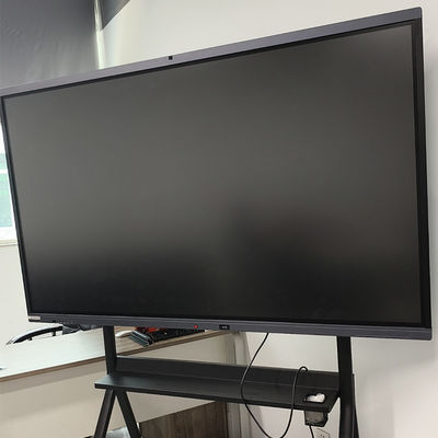 Intel I3 OPS PC màn hình cảm ứng bảng giới thiệu, lớp học lớp học tương tác bảng trắng