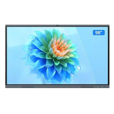 350cd/m2 Độ sáng Ultra Responsive 5ms Bảng interactive cho các bài học trong lớp học