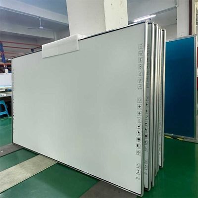 86 inch 20 điểm màn hình cảm ứng hồng ngoại điện tử tương tác Whiteboard thông minh bảng kỹ thuật số cho trường học