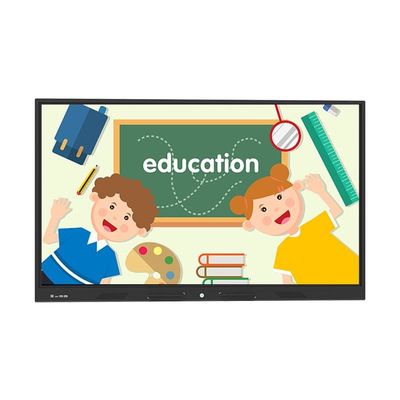 Multi-Touch IR / Capacitive Touch Screen Presentation Board Với độ sáng 400cd / M2