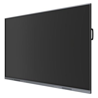 75 inch Android 13.0 màn hình cảm ứng tương tác bảng trắng với OPS PC có thể gắn