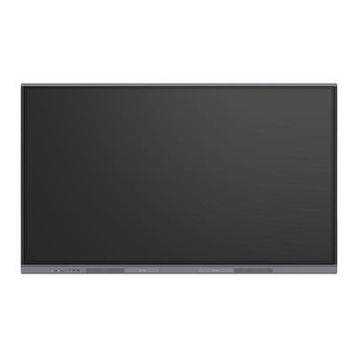 Bảng trắng cảm ứng tương tác 65 inch với 20 điểm cảm ứng và độ sáng 400cd / m2