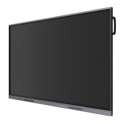 Bảng trắng cảm ứng tương tác 65 inch với 20 điểm cảm ứng và độ sáng 400cd / m2