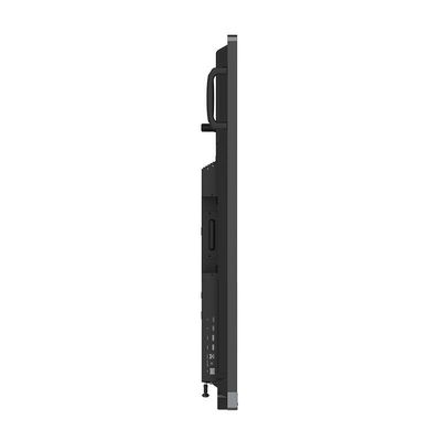 Bảng trắng cảm ứng tương tác 65 inch với 20 điểm cảm ứng và độ sáng 400cd / m2