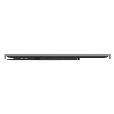 Bảng trắng cảm ứng tương tác 65 inch với 20 điểm cảm ứng và độ sáng 400cd / m2