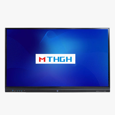 55 inch 20 điểm chạm interactive whiteboard cho lớp học trường học