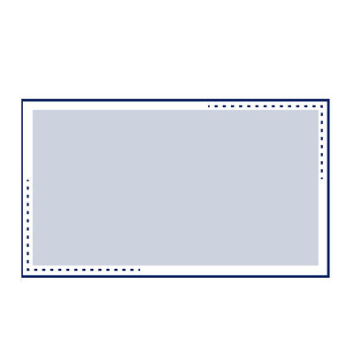 55 inch 20 điểm chạm interactive whiteboard cho lớp học trường học