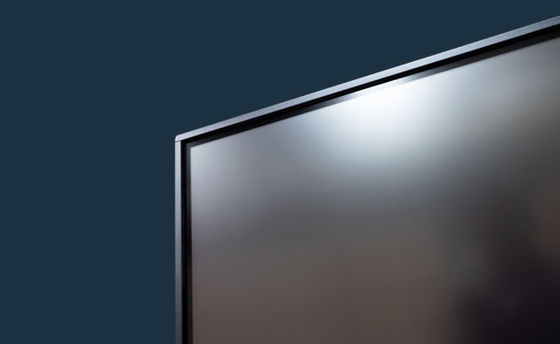 55 inch 20 điểm chạm interactive whiteboard cho lớp học trường học