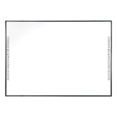 96 Inch Capacitive Touch Interactive Whiteboard 3840X2160 Độ phân giải 180 điểm / tốc độ cursor thứ hai