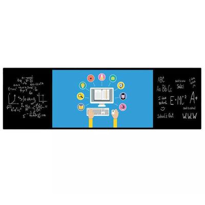 75 inch Intelligent Electronic Blackboard với điện áp đầu vào 180-260V AC