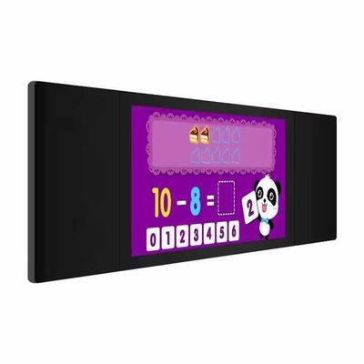 USB2.0/3.0 Giao diện I5 Bộ xử lý Smart Digital Blackboard với tỷ lệ tương phản 5000 1 và tỷ lệ khung hình 16 9