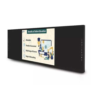 Trải nghiệm hợp tác liền mạch với bộ xử lý I5 Digital Smart Whiteboard và hỗ trợ đa người dùng